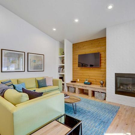 Modern Grand Lake Cabin With Fireplace And Deck! Exterior foto
